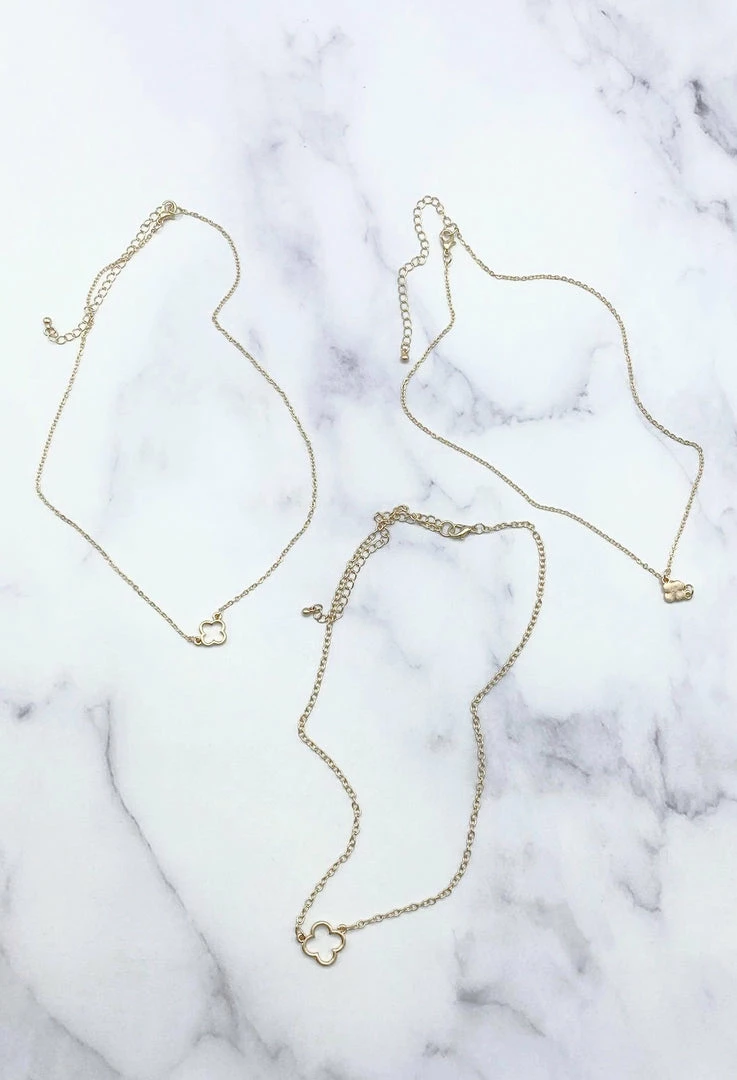 What's Hot - HN4758W6 - 72821 Accessories Captured Moments Necklace - Gold 2 What's Hot - HN4758W6 - 72821 Accessories Captured Moments Necklace - Gold