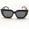 Billini/Banbe - B-1016-The Irina - 61821 BANBE - The Irina Sunglasses - Black/Smoke