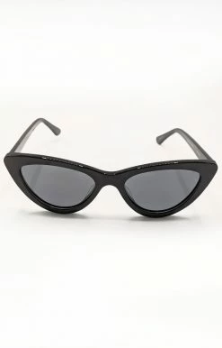 Billini/Banbe - B-1017-The Sofia - 61821 BANBE - The Sofia Sunglasses - Black/Smoke Accessories