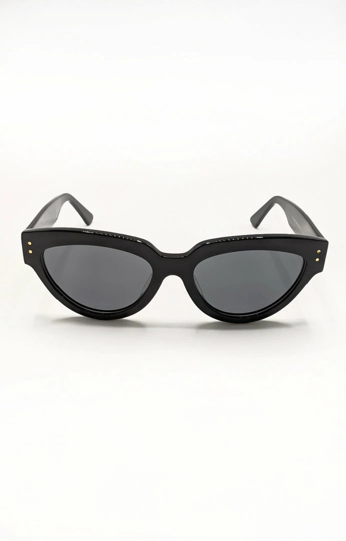 Billini/Banbe - B-1021-The Elle - 61821 BANBE - The Elle Sunglasses - Black/Smoke 1 Billini/Banbe - B-1021-The Elle - 61821 BANBE - The Elle Sunglasses - Black/Smoke