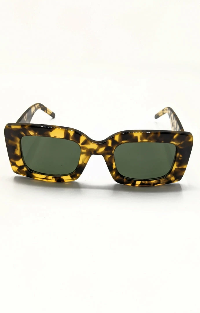 Billini/Banbe - B-1028-The Kendall - 61821 Accessories BANBE - The Kendall Sunglasses - Tort/Green 1 Billini/Banbe - B-1028-The Kendall - 61821 Accessories BANBE - The Kendall Sunglasses - Tort/Green