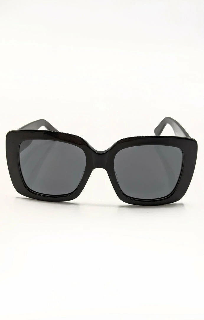 Billini/Banbe - B-1029-The Claudia - 61821 BANBE - The Claudia Sunglasses - Black/Smoke Accessories 1 Billini/Banbe - B-1029-The Claudia - 61821 BANBE - The Claudia Sunglasses - Black/Smoke Accessories