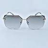 DIFF - BREE-DE01-0239-GDFGN - 61922 Accessories DIFF - Bree Gold G15 Gradient Sunglasses