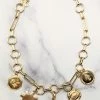 Golden Stella - NN79657-001 - 2622 Not All Bad Necklace - Gold