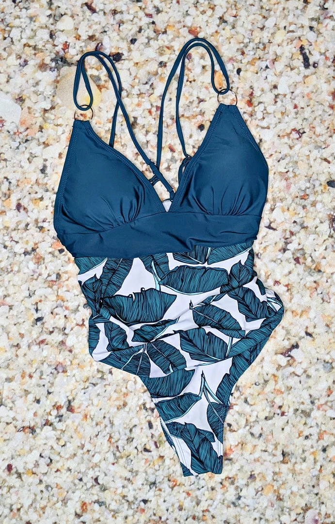 Queen - 122479 - 33022 Aruba Summer One Piece Swimsuit SWIMWEAR 4 Queen - 122479 - 33022 Aruba Summer One Piece Swimsuit SWIMWEAR