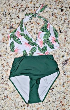 Queen - 122537 - 33022 Paradise Is Calling One Piece Swimsuit