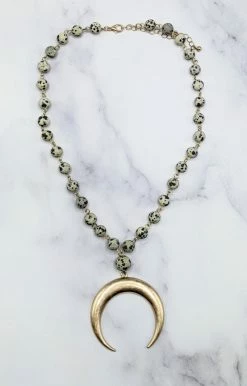 Golden Stella - CN4157DAL - 4522 Change The Rules Necklace - Natural Accessories