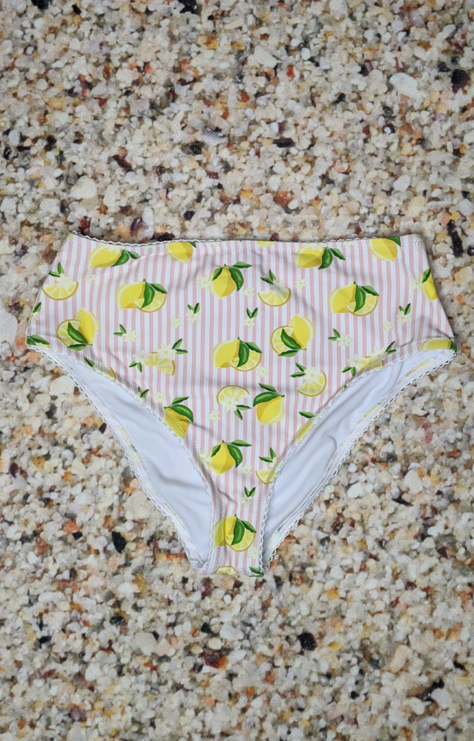 Unique Vintage - CZ130T - 42922 Summer Forever Bikini Bottom SWIMWEAR 3 Unique Vintage - CZ130T - 42922 Summer Forever Bikini Bottom SWIMWEAR