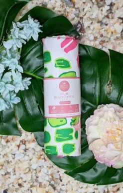 The Royal Standard - 128122016 - 6522 Oahu Beach Towel - Multi SWIMWEAR