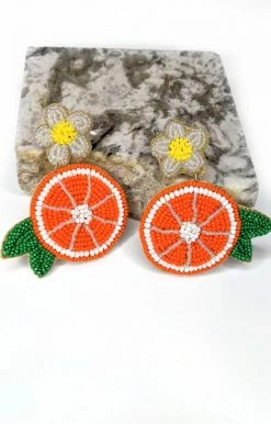 Avenue Zoe - N3135214 - 62422 Accessories Life's A Squeeze Earrings