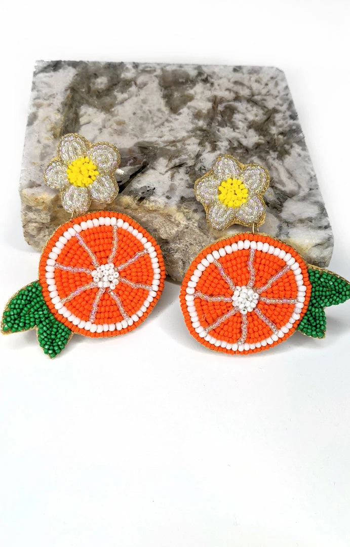 Avenue Zoe - N3135214 - 62422 Accessories Life's A Squeeze Earrings 1 Avenue Zoe - N3135214 - 62422 Accessories Life's A Squeeze Earrings