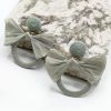 Avenue Zoe - GSE2965 - 7222 Classy Lady Earrings - Sage Accessories