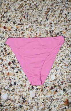 Dippin Daisy's - D3145JRMSC - 7922 SWIMWEAR Weekend At The Lake Bikini Bottom - Pink