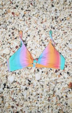 Dippin Daisy's - D4068JRMLC-AURA - 71322 SWIMWEAR Rooftop Pool Party Bikini Top 6 Dippin Daisy's - D4068JRMLC-AURA - 71322 SWIMWEAR Rooftop Pool Party Bikini Top