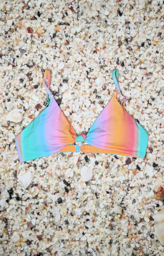 Dippin Daisy's - D4068JRMLC-AURA - 71322 SWIMWEAR Rooftop Pool Party Bikini Top 3 Dippin Daisy's - D4068JRMLC-AURA - 71322 SWIMWEAR Rooftop Pool Party Bikini Top