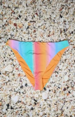 Dippin Daisy's - D3145JRMLC-AURA - 71322 Rooftop Pool Party Bikini Bottom SWIMWEAR