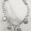 Golden Stella - NN79657-002 - 21222 Not All Bad Necklace - Silver