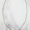 Golden Stella - 4822 At The Right Time Necklace Accessories