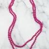 YFW - 72028-34 - 71322 Accessories Friends For Life Necklace - Fuchsia