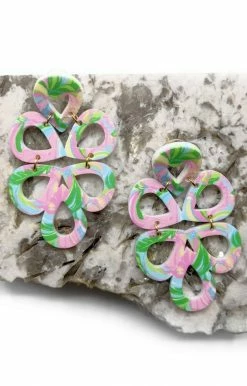 Coras Den - 72222 Accessories Always The One Earrings - Multi