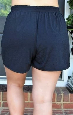 Heimish - BL-EP5012S - 5322 Thinking Of Myself Shorts - Black