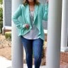 Heimish - SJ1206-10 - 62322 Everything You Need Blazer - Mint