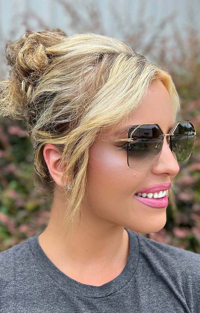 DIFF - BREE-DE01-0239-GDFGN - 61922 Accessories DIFF - Bree Gold G15 Gradient Sunglasses 2 DIFF - BREE-DE01-0239-GDFGN - 61922 Accessories DIFF - Bree Gold G15 Gradient Sunglasses