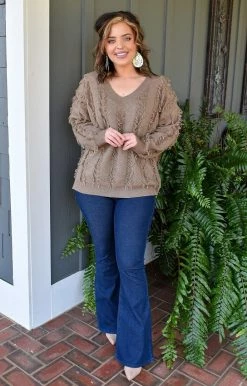 HeySon - EP1011PD - 1122 Noticed By All Flare Jeans - Dark Wash 6 HeySon - EP1011PD - 1122 Noticed By All Flare Jeans - Dark Wash