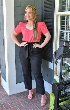 TCEC - CT7863 - 42222 TOPS Busy Weekend Top - Watermelon