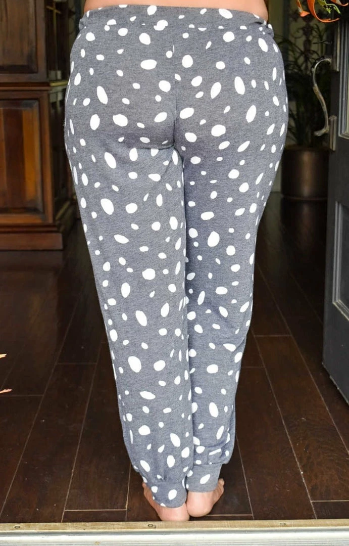 Heimish - BL-EP5016-14 - 101121 BOTTOMS Call Of The Wild Print Joggers - Charcoal 2 Heimish - BL-EP5016-14 - 101121 BOTTOMS Call Of The Wild Print Joggers - Charcoal