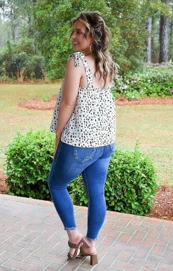 Staccato - 18506-PP - 31022 TOPS So Incredible Print Top - Ivory 6 Staccato - 18506-PP - 31022 TOPS So Incredible Print Top - Ivory