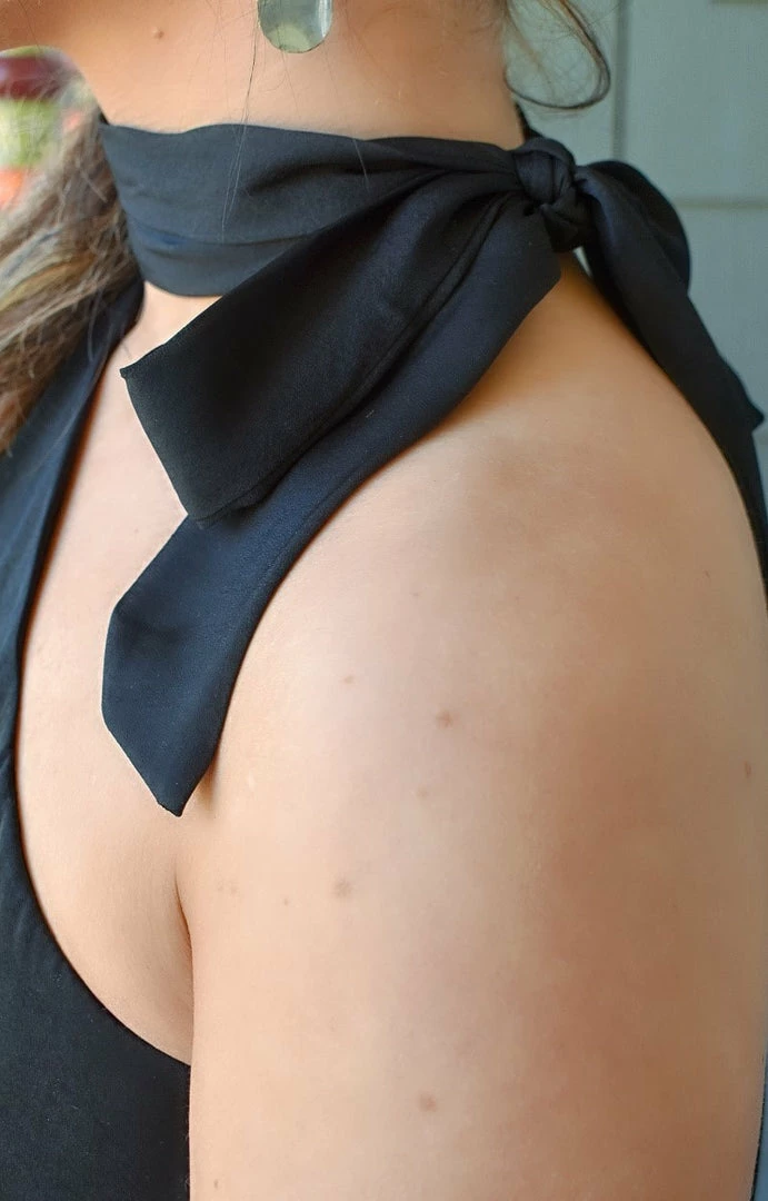 Main Strip - LD51632 - 102821 Come My Way Dress - Black 3 Main Strip - LD51632 - 102821 Come My Way Dress - Black