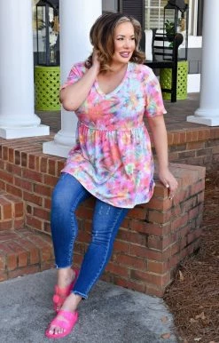 MIA - JEWEL - 21822 MIA - Jewel Sandal - Neon Pink