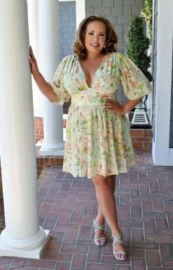 DDK Footwear - PRISLLY-22 - 41322 Thrilling Weekends Heel - Mint