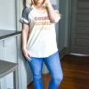 Southern Grace - 4929GGG - 92820 Gobble Gobble Gobble Top Graphic Tees