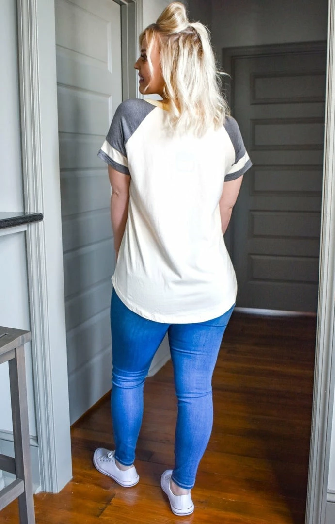 Southern Grace - 4929GGG - 92820 Gobble Gobble Gobble Top Graphic Tees 2 Southern Grace - 4929GGG - 92820 Gobble Gobble Gobble Top Graphic Tees