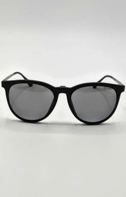Quay - QU-000680-BLK/SMK - 92820 Quay Australia - Great Escape Clip On Black Sunglasses Accessories