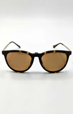 Quay - QU-000680-TORT/BRN - 92820 Quay Australia - Great Escape Clip On Tortoise Sunglasses Accessories