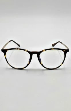 Quay - QU-000680-TORT/BRN - 92820 Quay Australia - Great Escape Clip On Tortoise Sunglasses Accessories