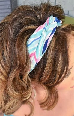 Viv & Lou - MNA68VL - 6622 A Total Beauty Headband - Multi