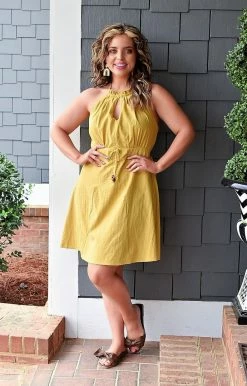 &MErci - MDR9460 - 31322 It's Your Move Dress - Citrus 7 &MErci - MDR9460 - 31322 It's Your Move Dress - Citrus