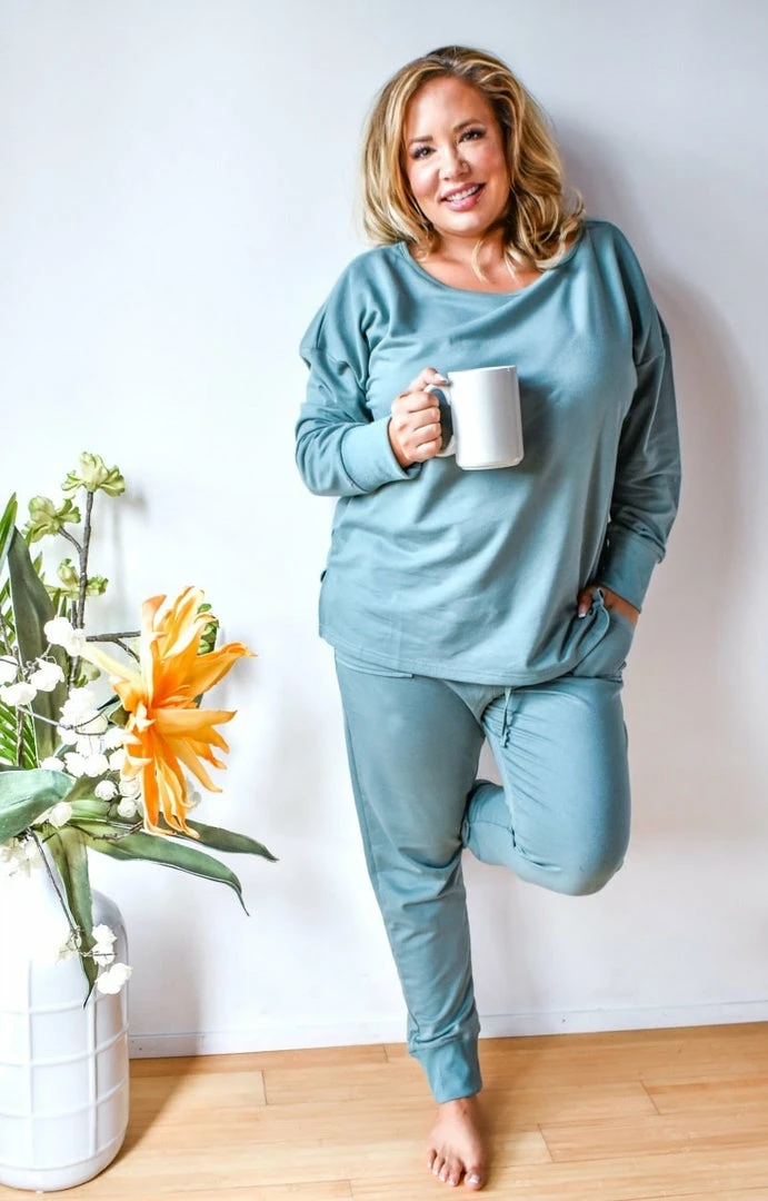 Main Strip - LT32422XX - 101220 Time To Relax Pullover - Mineral Blue 1 Main Strip - LT32422XX - 101220 Time To Relax Pullover - Mineral Blue