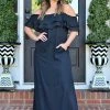 Heimish - BL-WD1058V - 4722 DRESSES Happy Anywhere Maxi Dress - Black