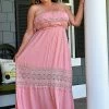 Heimish - WD1004F - 41722 DRESSES Easy To Love Maxi Dress - Rose