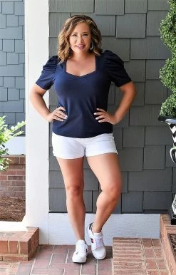 Impexsa Corp - MIEL-7 - 52522 SHOES Pure Royalty Sneaker - Navy