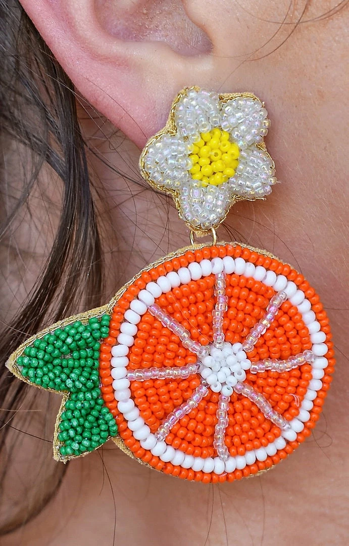 Avenue Zoe - N3135214 - 62422 Accessories Life's A Squeeze Earrings 2 Avenue Zoe - N3135214 - 62422 Accessories Life's A Squeeze Earrings