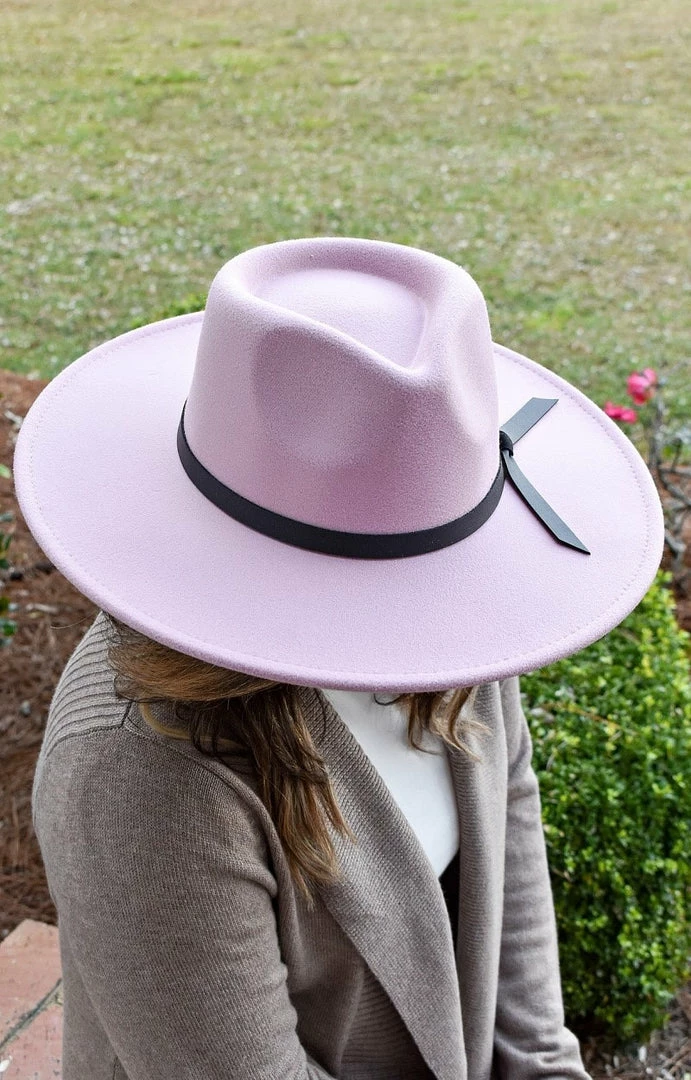 Fame Accessories - MMT8116PK - 11322 Simple Days Hat - Pink 1 Fame Accessories - MMT8116PK - 11322 Simple Days Hat - Pink