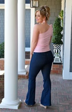 TCEC - CT7646 - 22522 Live It Up Top - Pink