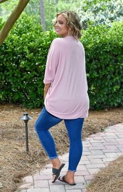 Heimish - BL-SJ1207-11 - 42922 Sugar Free Cardigan - Rose