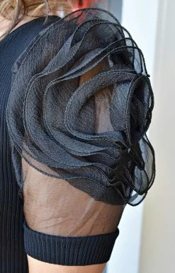 Main Strip - LD51638 - 122921 DRESSES Picked For You Dress - Black